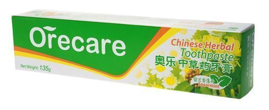 Orecare Chinese Herbal Toothpaste | Tiens-USA.com