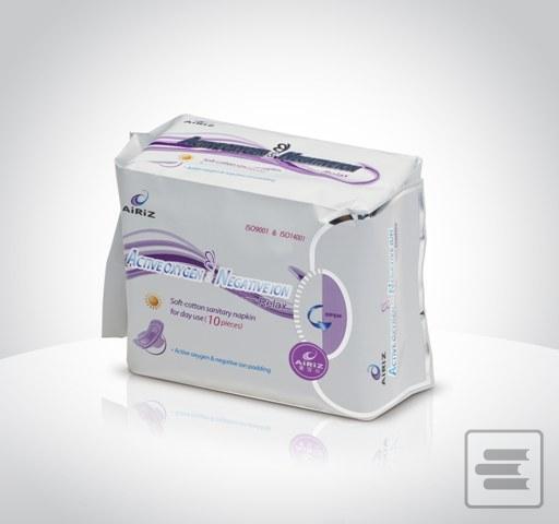 AiRiZ Sanitary Napkin - Day Use | Tiens-USA.com